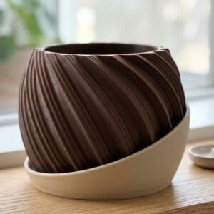Spiral Planter