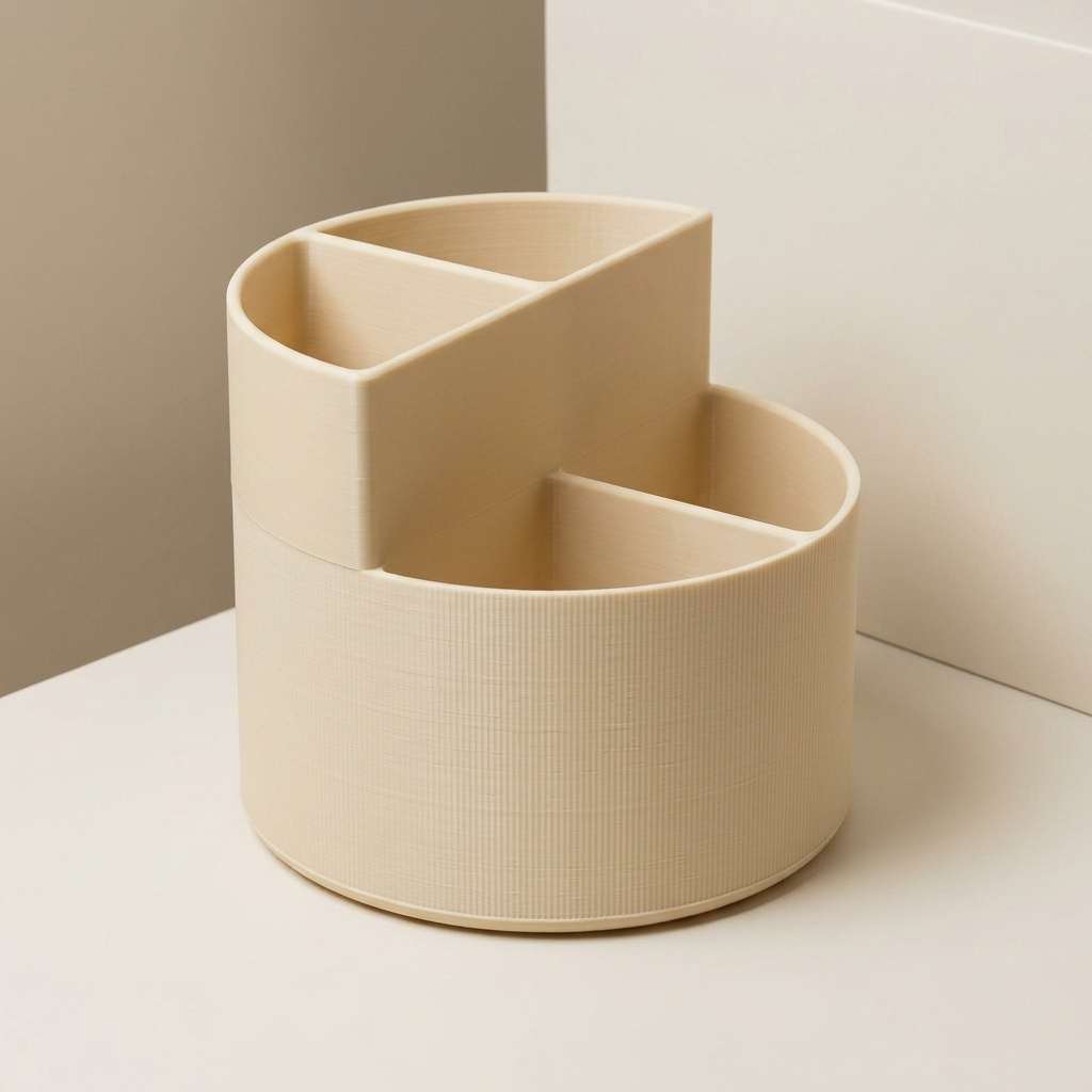 Spiral Desk Organizer - Image 2