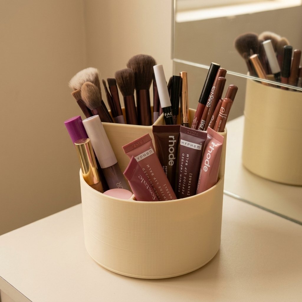 Spiral Desk Organizer - Image 3