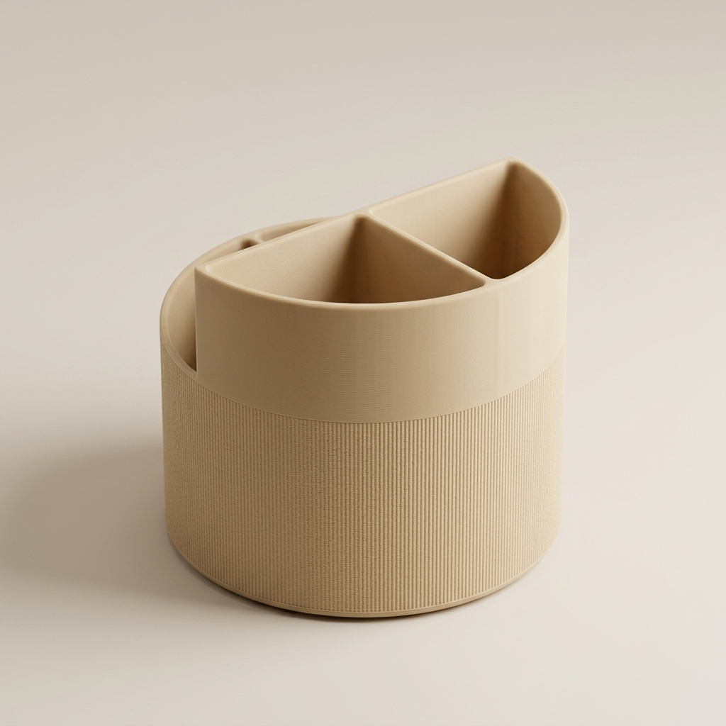 Spiral Desk Organizer - Image 4
