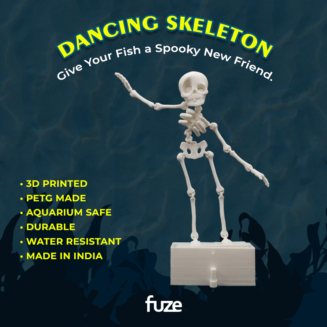 Dancing Skeleton